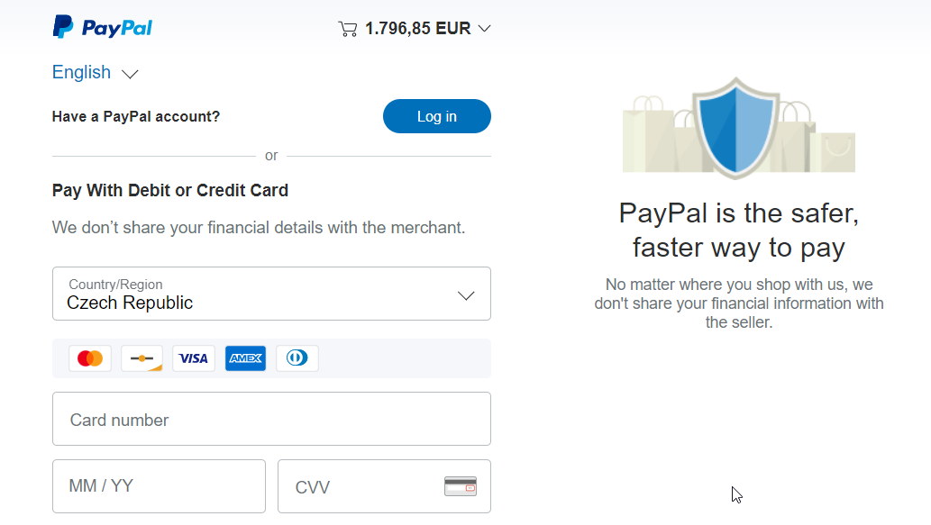 Payment